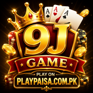 9J Game New Earning App for Android 2026