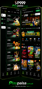 P999 Game Download APK 2026 – Best Earning App in Pakistan 1