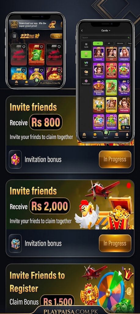 222RS Game New Earning App for Android 2026