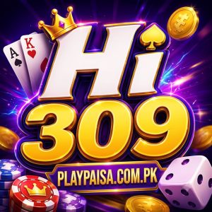 HI309 Game New Real Earning App 2026