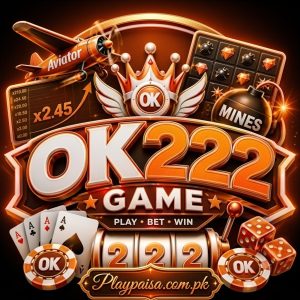 OK222 Game New Earning App for Android 2026