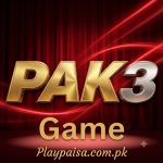 PAK3 Game