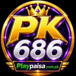 PK686 Game New Earning App for Android 2026