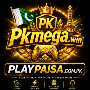 Pk Mega Game New Earning App for Android 2026