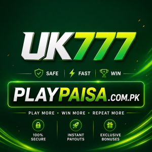 UK777 Game New Earning App for Android 2026