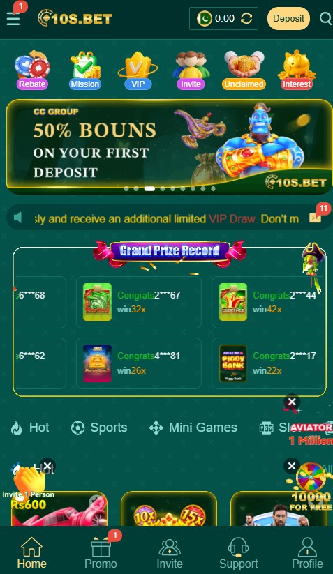 10s Bet Game Download APK Pakistan 2026 – Official Latest Version