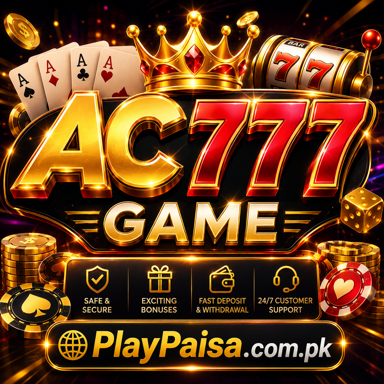 Ac777 Game APK Download Latest Version for Android & iOS