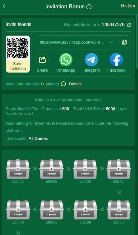 Az777 Game Earning App