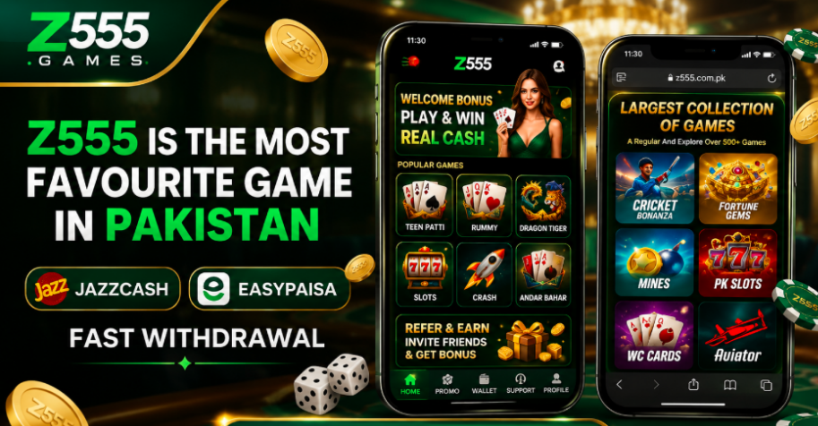 Z555 Game APK