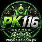 PK116 Game