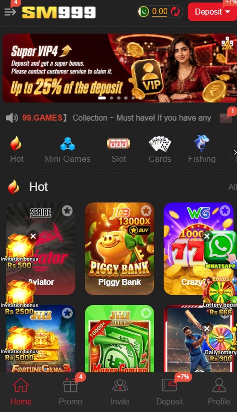 SM999 Game Download