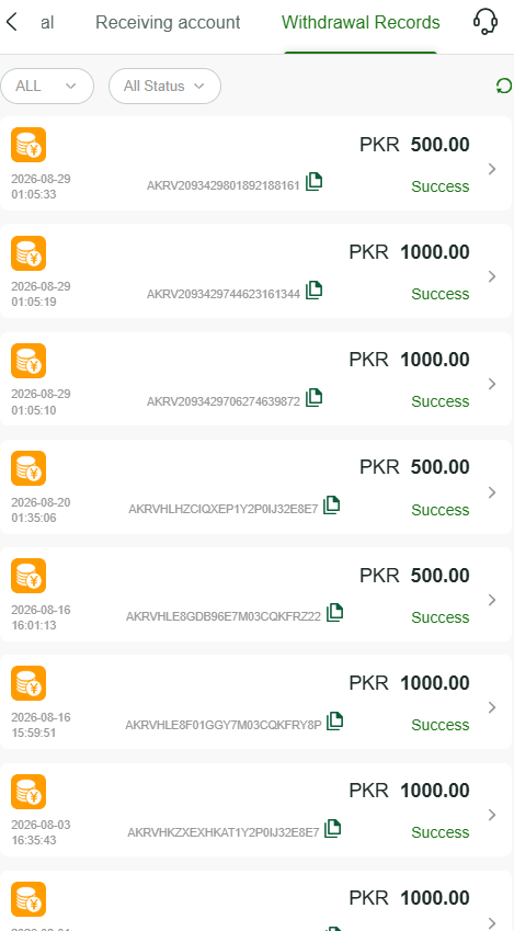 Best Real Earning app in Pakistan