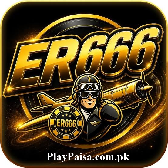 ER666 Game Pakistan best online earning app